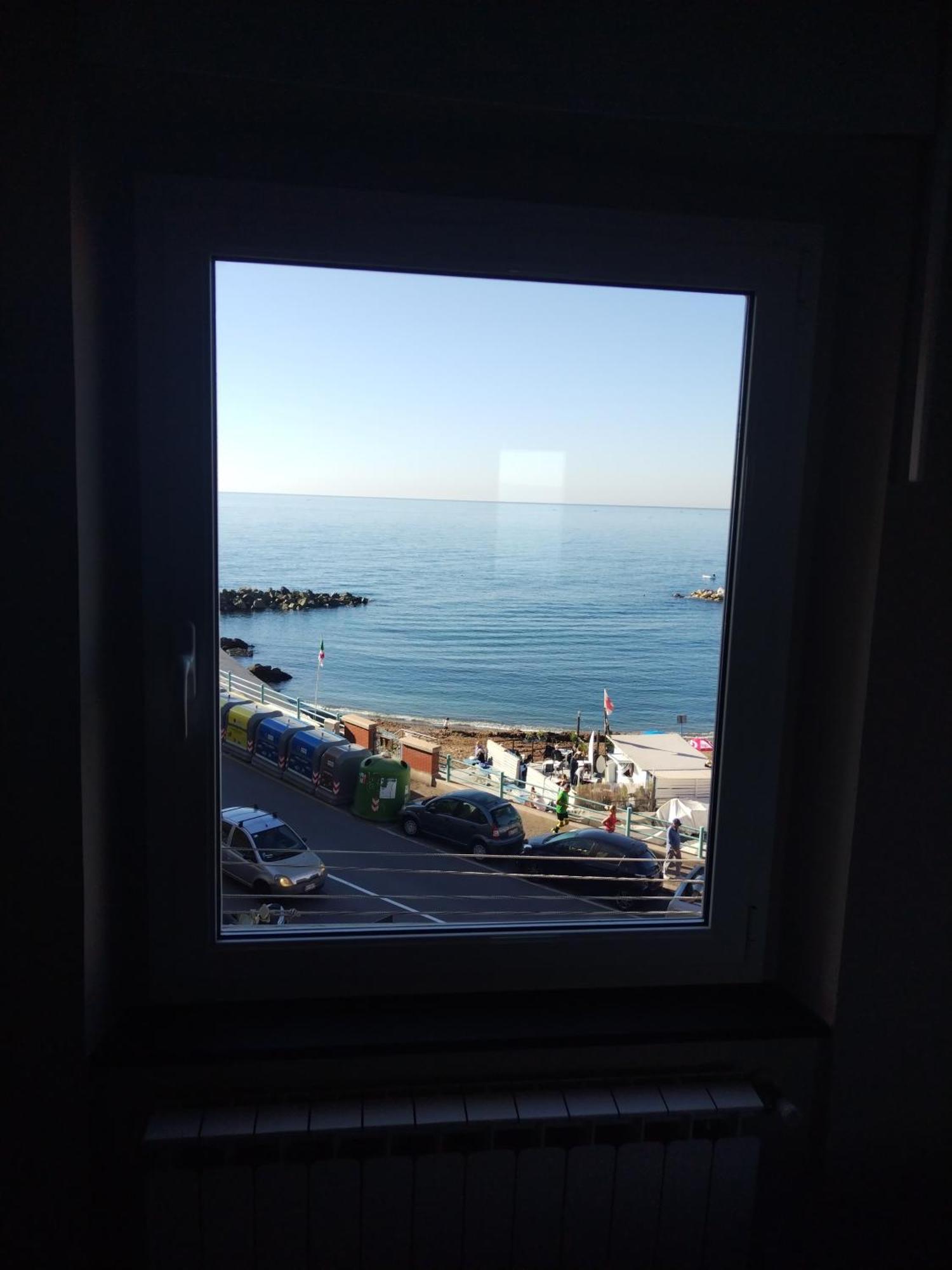 Casa Tabata Fronte Mare Apartment Genoa Exterior photo