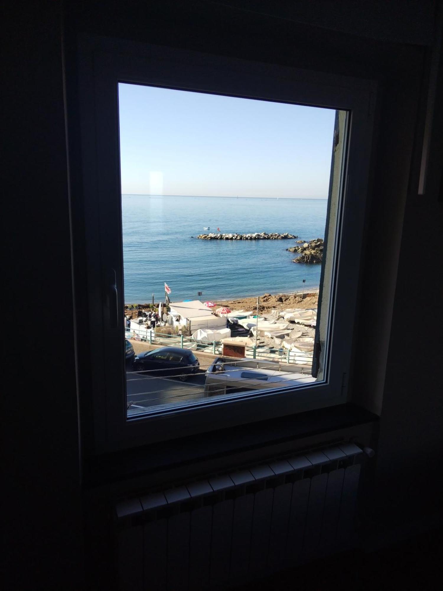 Casa Tabata Fronte Mare Apartment Genoa Exterior photo